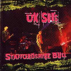 UK Subs : Staffordshire Bull